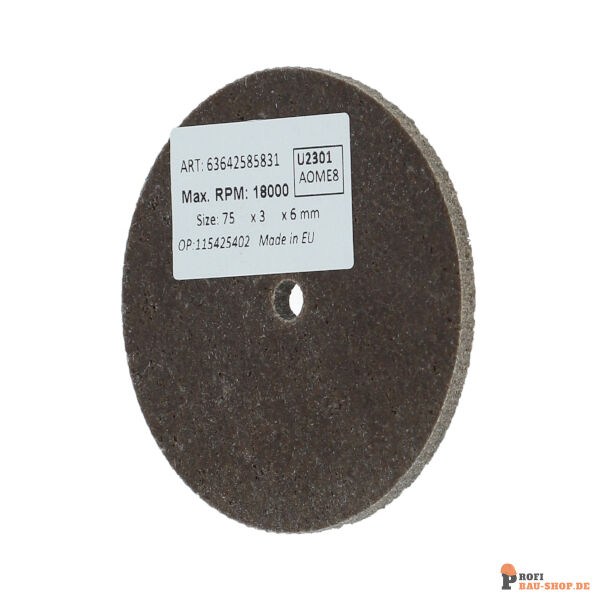 nortonschleifmittel/NORTON_schleifmittel_63642585831 Unified Wheels Norton-Nex-76.2x3.175x6.35_MED_187995